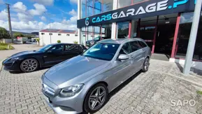 Mercedes-Benz Classe C de 2015
