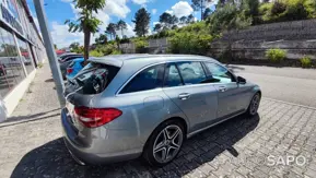 Mercedes-Benz Classe C de 2015