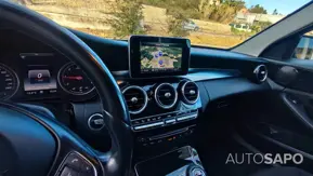 Mercedes-Benz Classe C de 2015