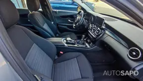 Mercedes-Benz Classe C de 2015