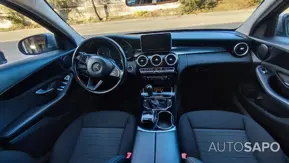 Mercedes-Benz Classe C de 2015