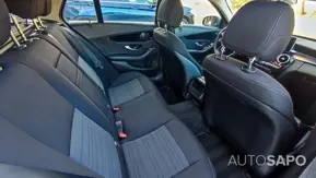 Mercedes-Benz Classe C de 2015
