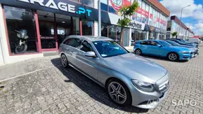 Mercedes-Benz Classe C de 2015