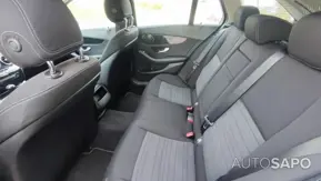 Mercedes-Benz Classe C de 2015