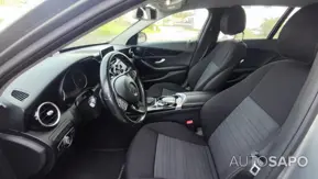 Mercedes-Benz Classe C de 2015