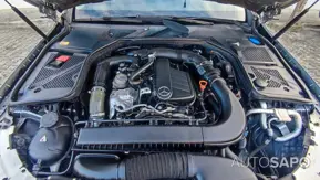 Mercedes-Benz Classe C de 2015