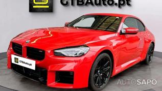 BMW M2 de 2024