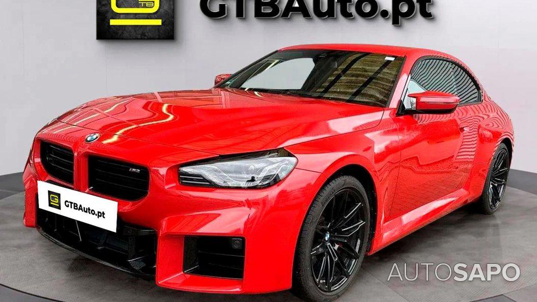 BMW M2 de 2024