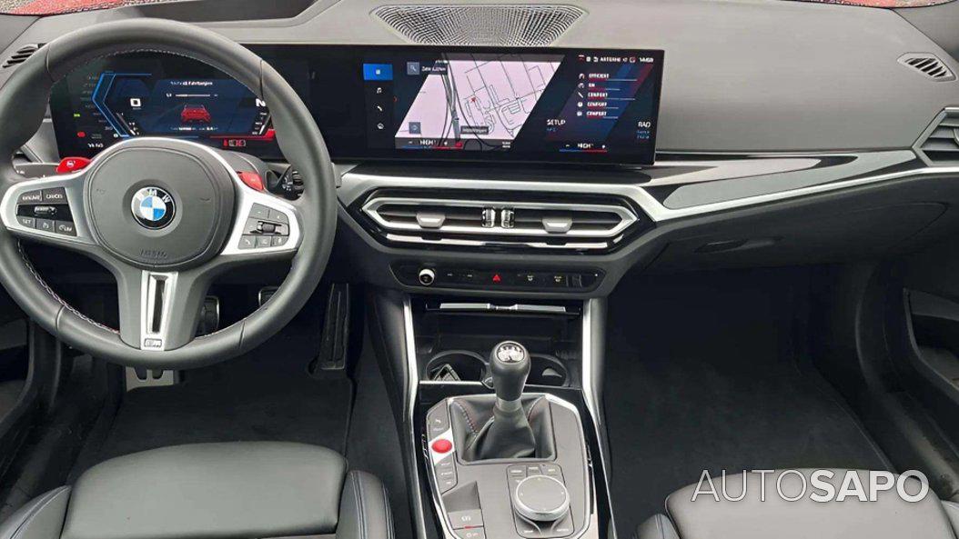 BMW M2 de 2024