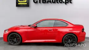 BMW M2 de 2024