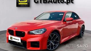 BMW M2 de 2024