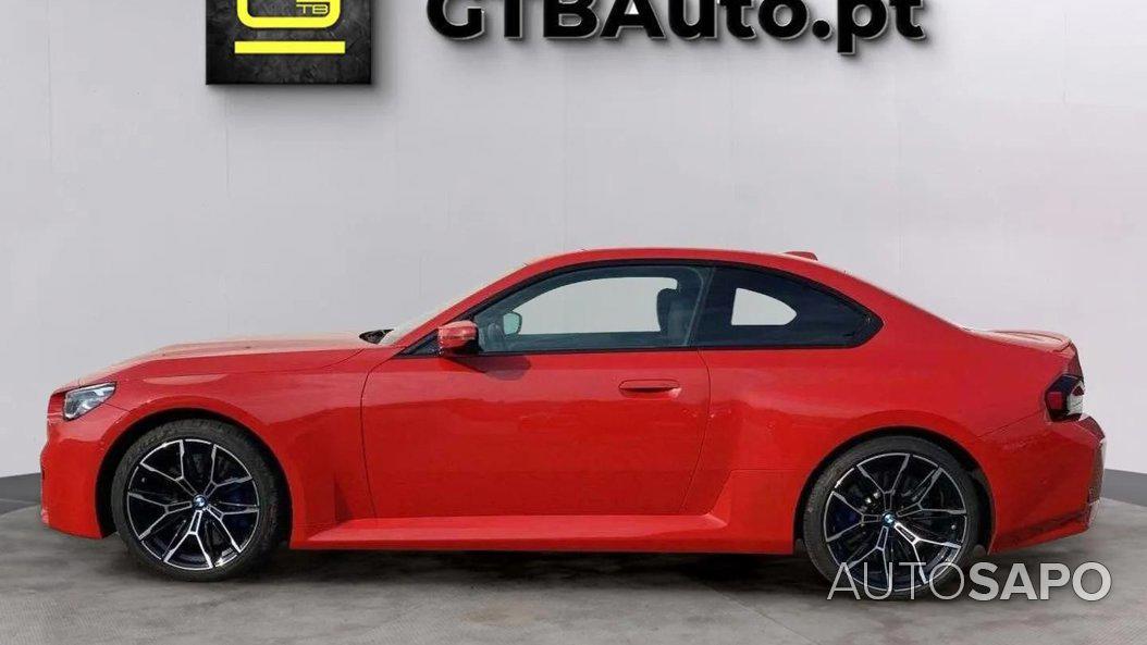 BMW M2 de 2024