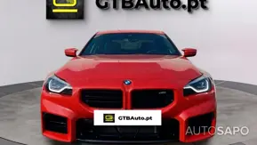BMW M2 de 2024