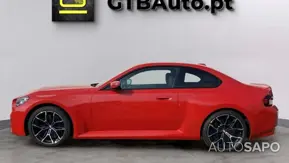 BMW M2 de 2024
