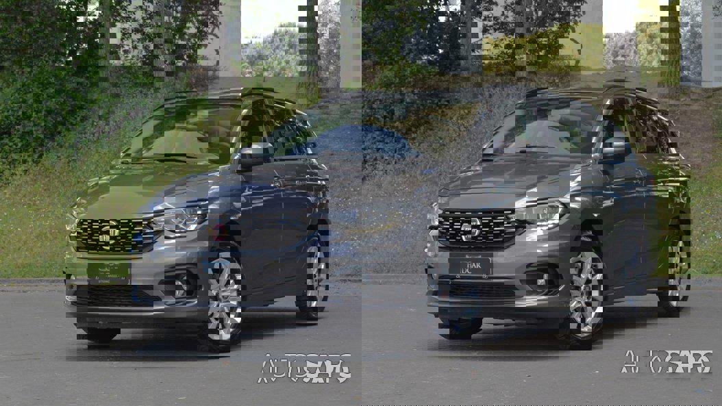 Fiat Tipo 1.3 M-Jet Lounge de 2020