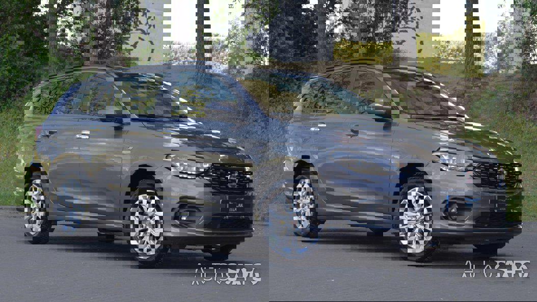 Fiat Tipo 1.3 M-Jet Lounge de 2020