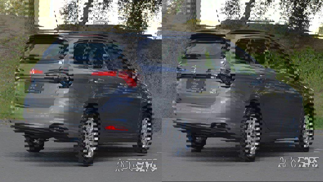 Fiat Tipo 1.3 M-Jet Lounge de 2020