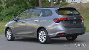 Fiat Tipo 1.3 M-Jet Lounge de 2020