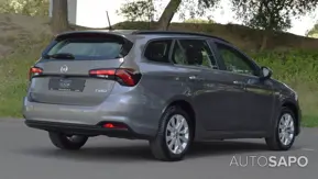 Fiat Tipo 1.3 M-Jet Lounge de 2020