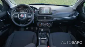 Fiat Tipo 1.3 M-Jet Lounge de 2020