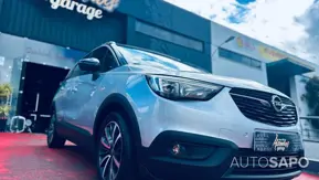 Opel Crossland X 1.2 Innovation de 2019