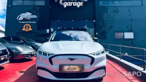 Ford Mustang Mach-E de 2021