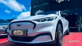 Ford Mustang Mach-E de 2021