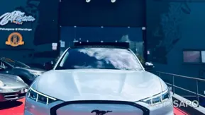 Ford Mustang Mach-E de 2021