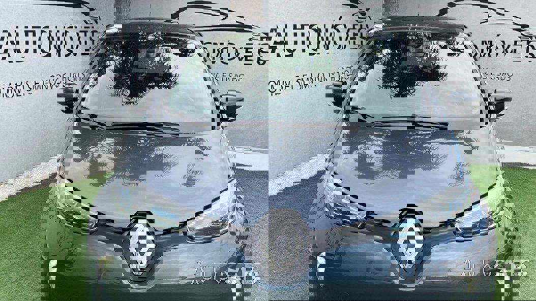Renault ZOE de 2019