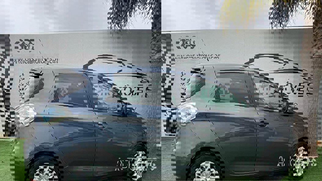 Renault ZOE de 2019