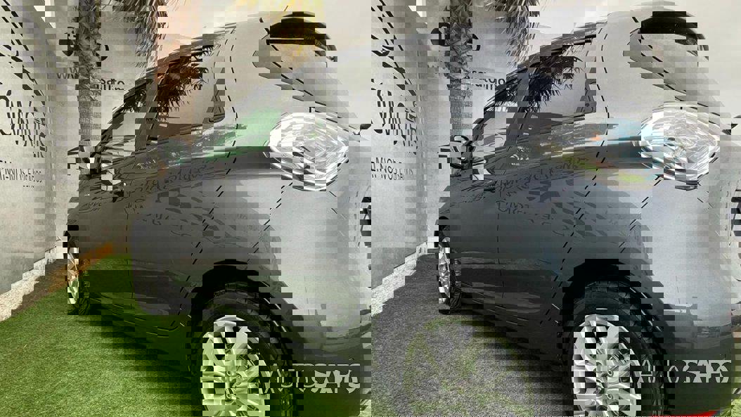 Renault ZOE de 2019