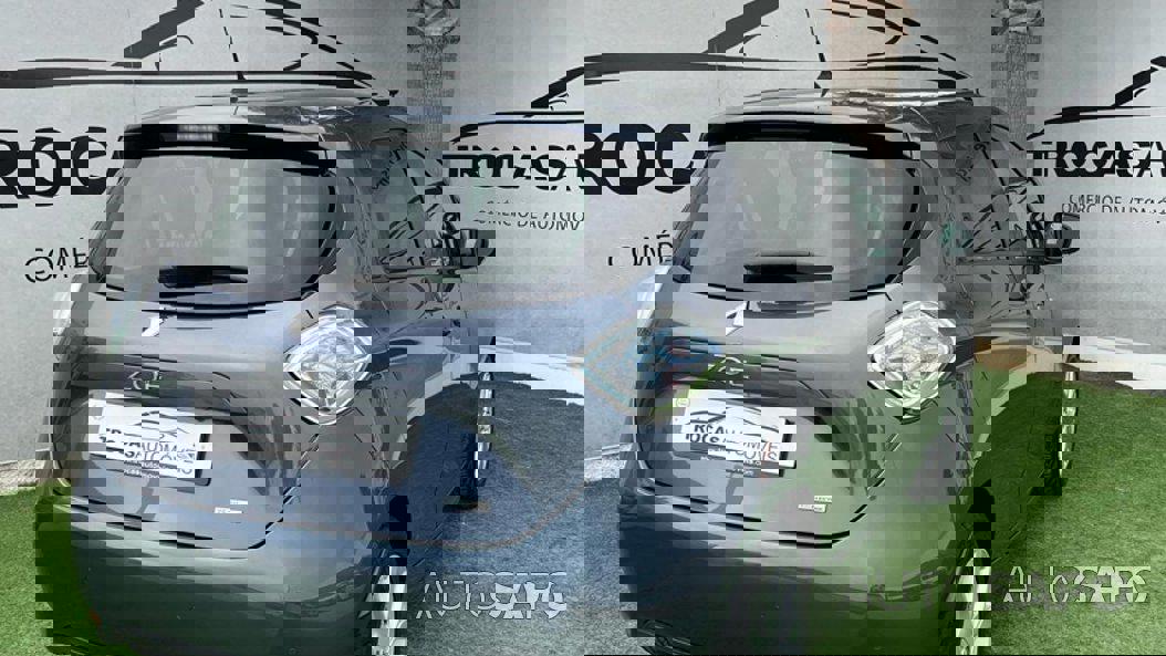 Renault ZOE de 2019