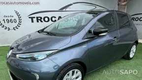 Renault ZOE de 2019