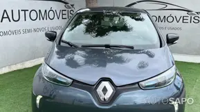 Renault ZOE de 2019