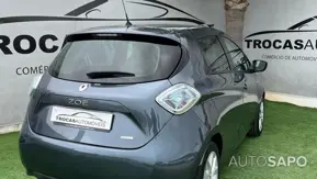 Renault ZOE de 2019