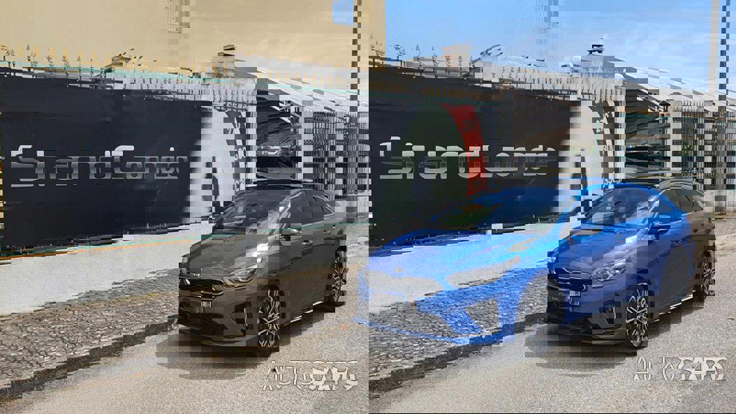Kia ProCeed 1.4 T-GDi GT Line+SRF 7DCT de 2019