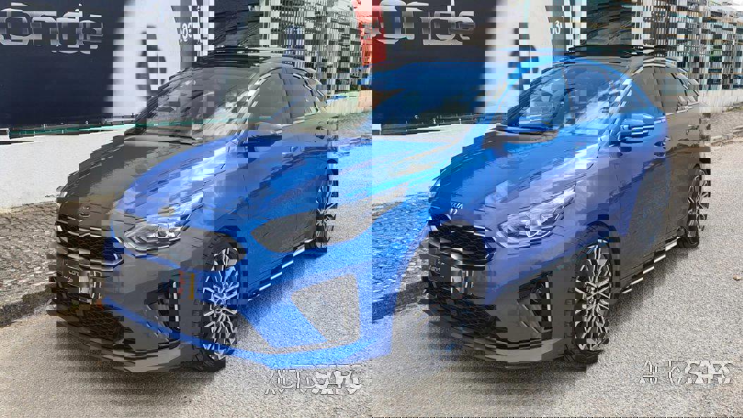 Kia ProCeed 1.4 T-GDi GT Line+SRF 7DCT de 2019