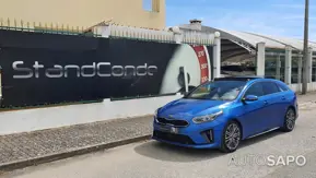 Kia ProCeed 1.4 T-GDi GT Line+SRF 7DCT de 2019