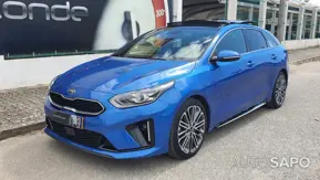Kia ProCeed 1.4 T-GDi GT Line+SRF 7DCT de 2019