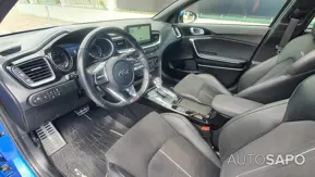 Kia ProCeed 1.4 T-GDi GT Line+SRF 7DCT de 2019