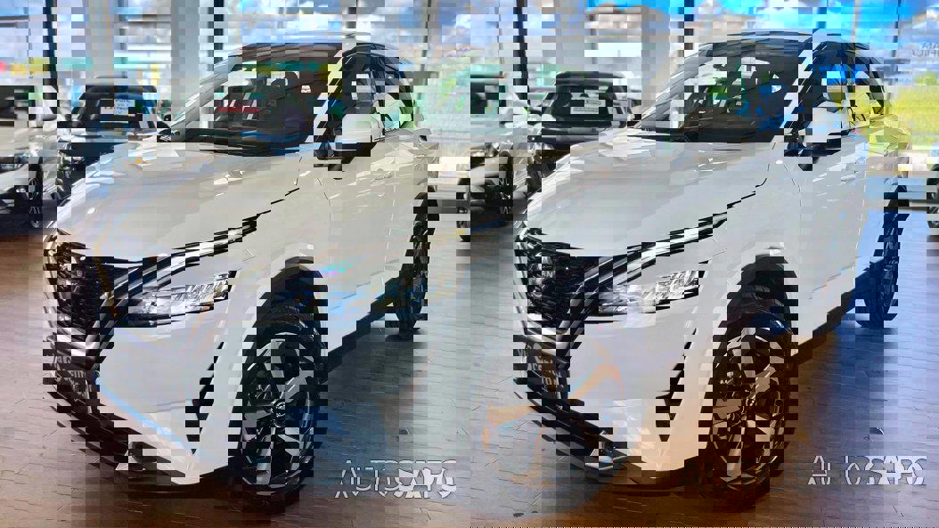 Nissan Qashqai de 2025