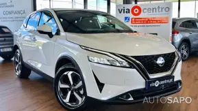 Nissan Qashqai de 2025