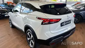 Nissan Qashqai de 2025
