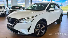 Nissan Qashqai de 2025