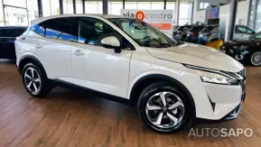 Nissan Qashqai de 2025