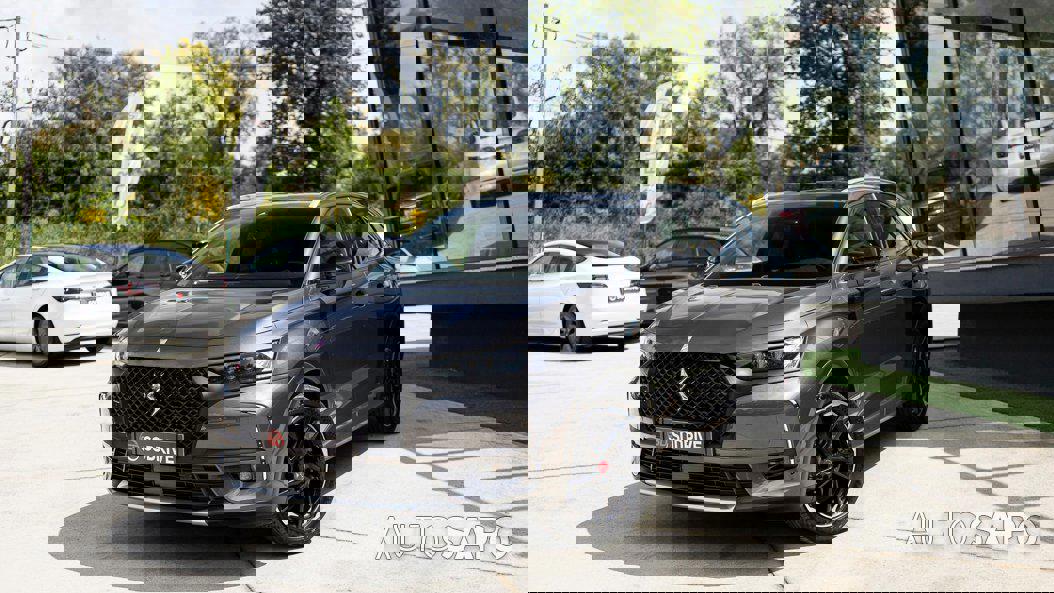 DS DS7 Crossback 1.5 BlueHDi Performance Line de 2019