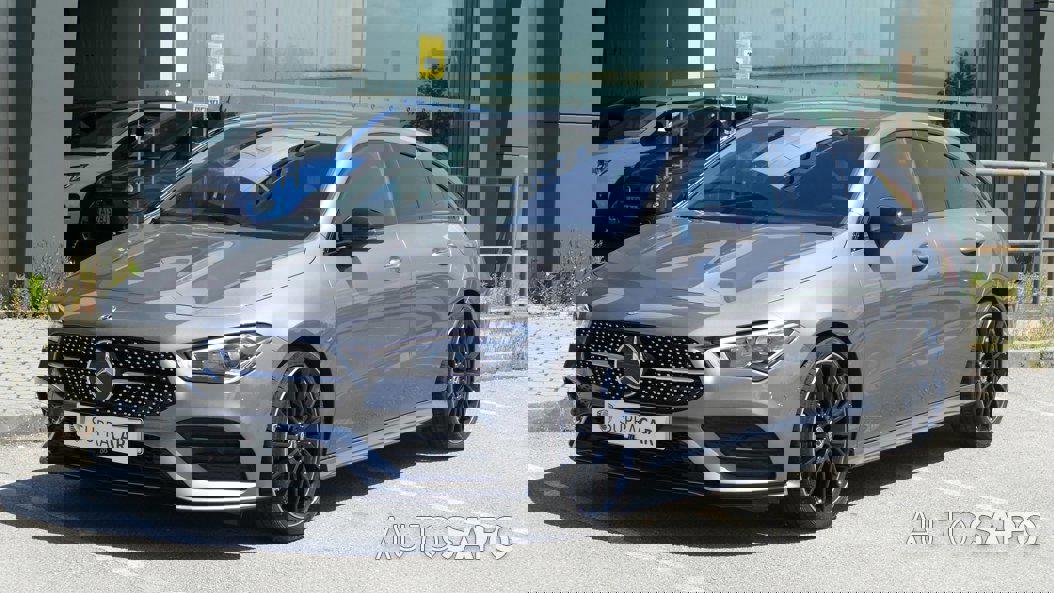 Mercedes-Benz Classe CLA de 2023