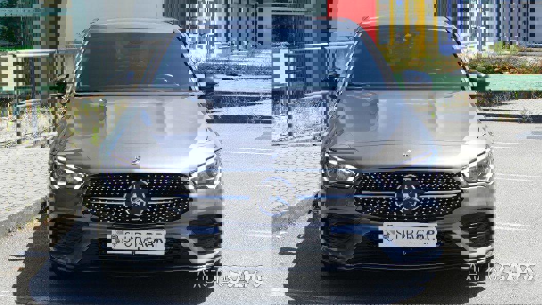 Mercedes-Benz Classe CLA de 2023