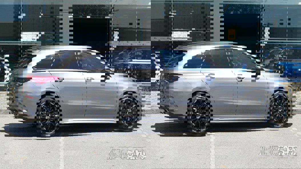 Mercedes-Benz Classe CLA de 2023