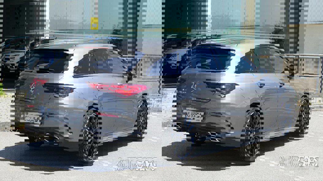 Mercedes-Benz Classe CLA de 2023